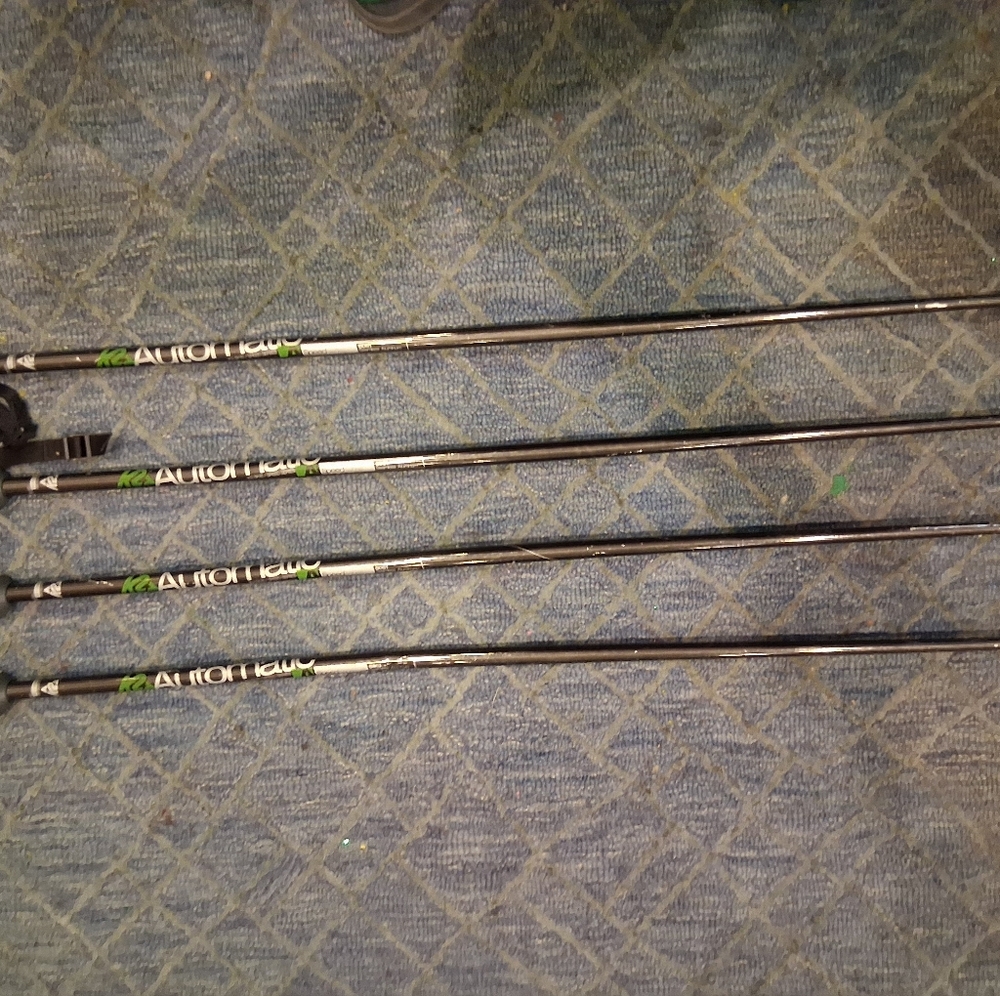 Black Golf Clubs
